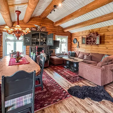 3 Bedroom Pet Friendly In Svingvoll
