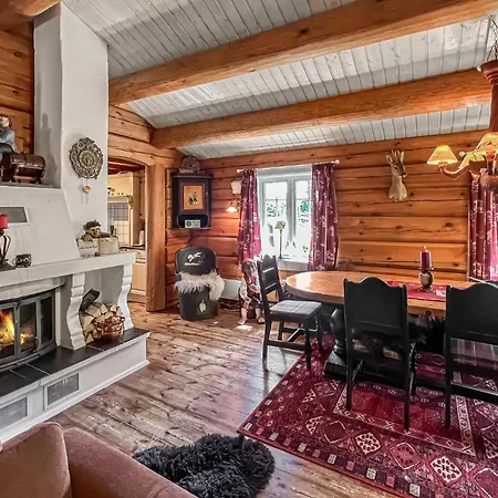 3 Bedroom Pet Friendly In Holiday home Svingvoll